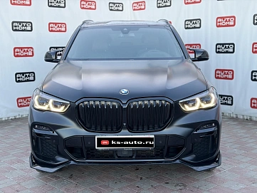 BMW X5, 2019г., передний привод, автомат