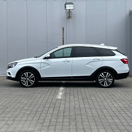 Lada (ВАЗ) Vesta, 2020г, передний привод, механика