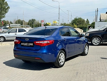 Kia Rio, 2011г, передний привод, механика