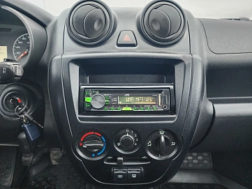 Lada (ВАЗ) Granta, 2015г, передний привод, механика