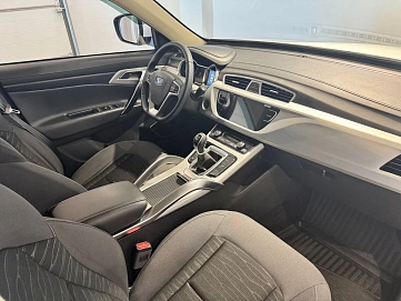 Geely Atlas, 2018г, передний привод, механика