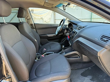 Kia Rio, 2017г, передний привод, автомат