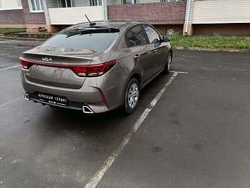 Kia Rio, 2022г, передний привод, механика