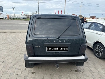 Lada (ВАЗ) Niva Legend, 2023г, передний привод, механика