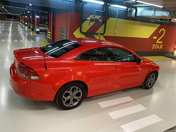 Volvo C70, 2007г, передний привод, автомат