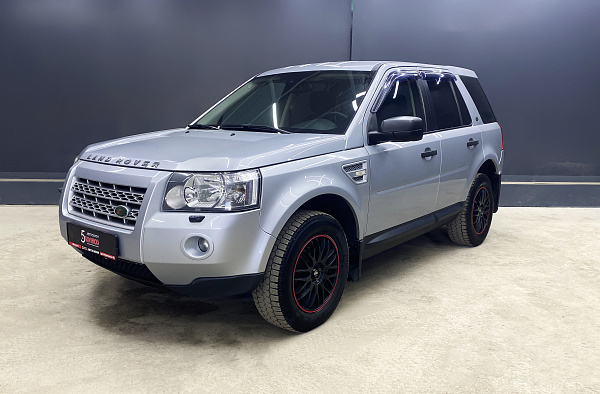 Land Rover Freelander, 2008г., полный привод, автомат
