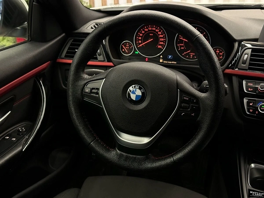 BMW , 2015г., полный привод, автомат