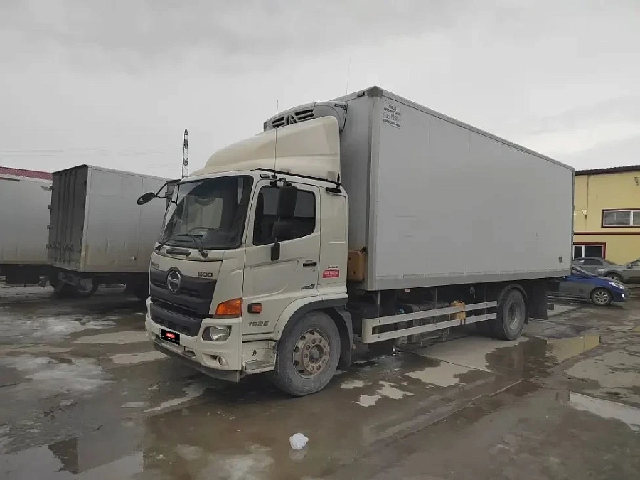 Hino Series 500  Ranger , 2018г.