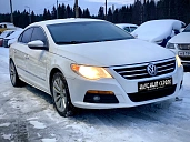 Volkswagen Passat CC, 2009г., передний привод, автомат