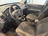 Hyundai Tucson, 2008г., передний привод, механика