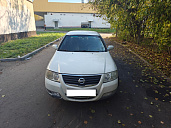 Nissan Almera, 2012г., передний привод, механика