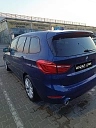 BMW 2 серии Gran Tourer, 2018г., передний привод, автомат