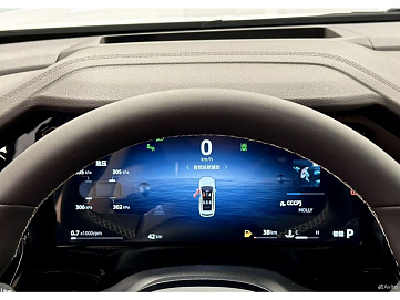 Geely Monjaro, 2024г, передний привод, автомат