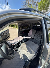 Suzuki Grand Vitara, 2005г, полный привод, механика