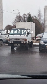 Toyota Dyna, 1995г, Задний привод, Механическая