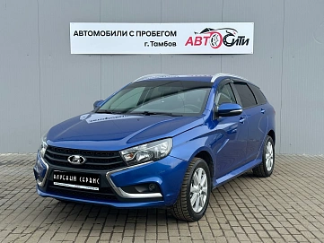 Lada (ВАЗ) Vesta, 2020г, передний привод, механика