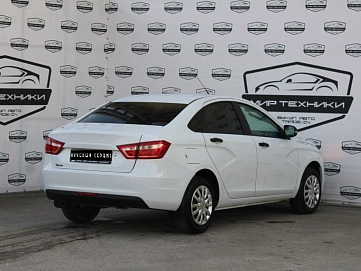 Lada (ВАЗ) Vesta, 2016г, передний привод, механика
