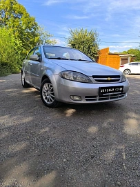 Chevrolet Lacetti, 2008г, передний привод, автомат