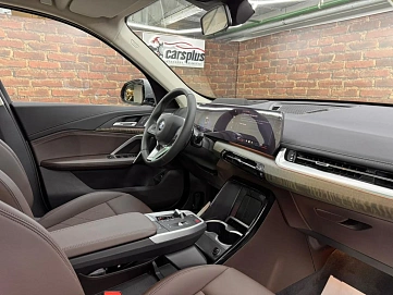 BMW X1, 2025г, полный привод, робот