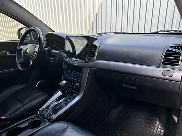 Chevrolet Captiva, 2012г, полный привод, автомат