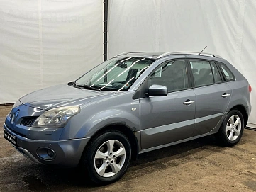 Renault Koleos, 2008г, полный привод, вариатор