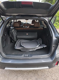 Subaru Outback, 2020г, полный привод, вариатор