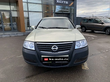 Nissan Almera Classic, 2006г, передний привод, механика