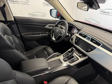 Geely Atlas, 2019г, передний привод, автомат