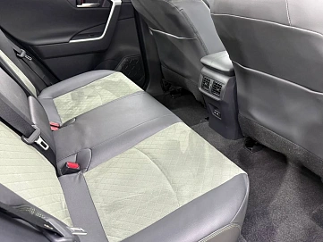 Toyota RAV4, 2025г, полный привод, вариатор