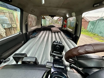 Suzuki Jimny, 2007г, полный привод, автомат