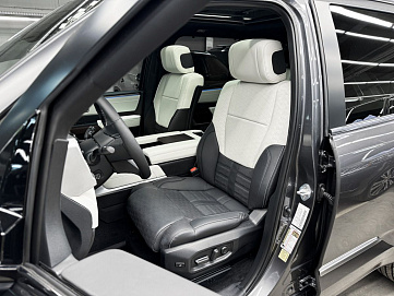 Toyota Sequoia, 2024г, полный привод, автомат