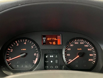 Lada (ВАЗ) Largus, 2021г, передний привод, механика