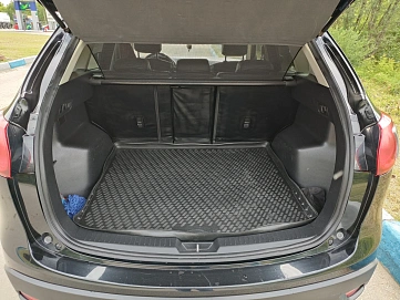 Mazda CX-5, 2016г, передний привод, автомат