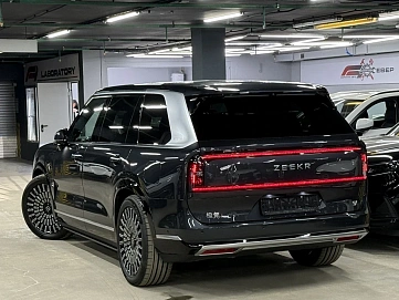Zeekr 9X, 2025г., полный привод, автомат