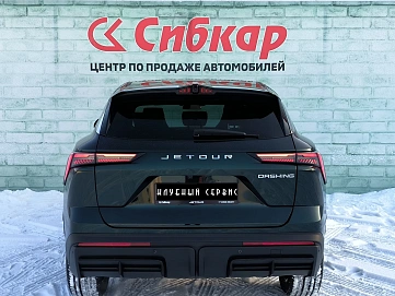 JETOUR DASHING, 2025г, передний привод, робот