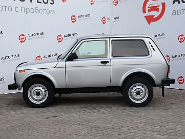 Lada (ВАЗ) , 2018г., полный привод, механика