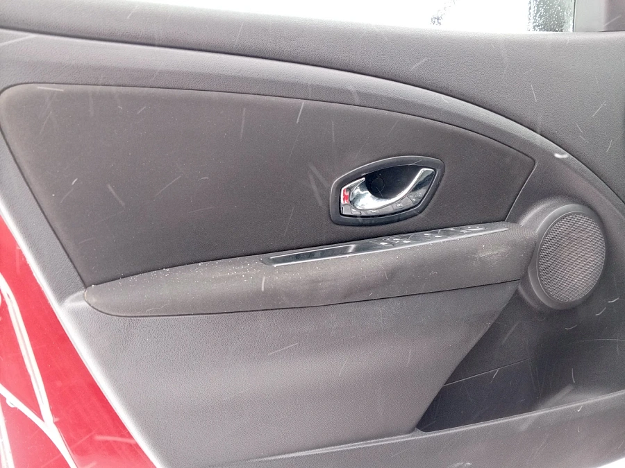 Renault Fluence, 2012г., передний привод, механика