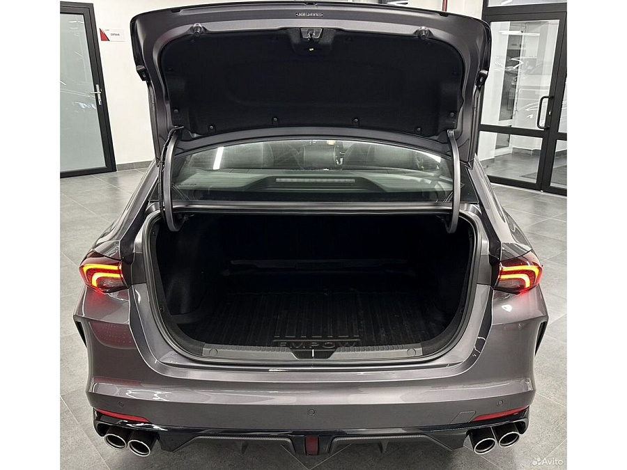 GAC Trumpchi Empow, 2022г., передний привод, робот