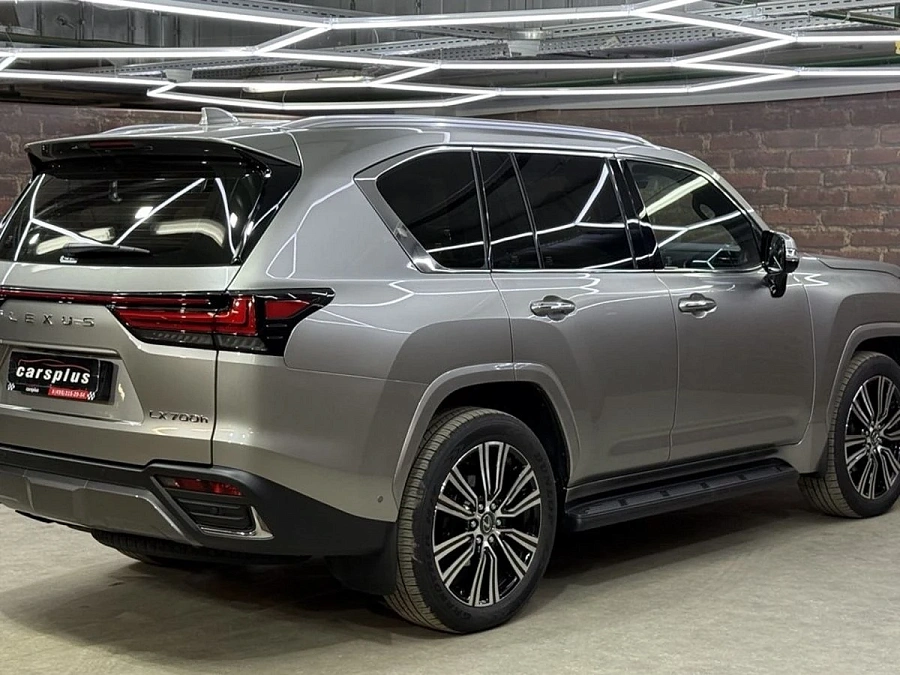 Lexus LX, 2025г., полный привод, автомат