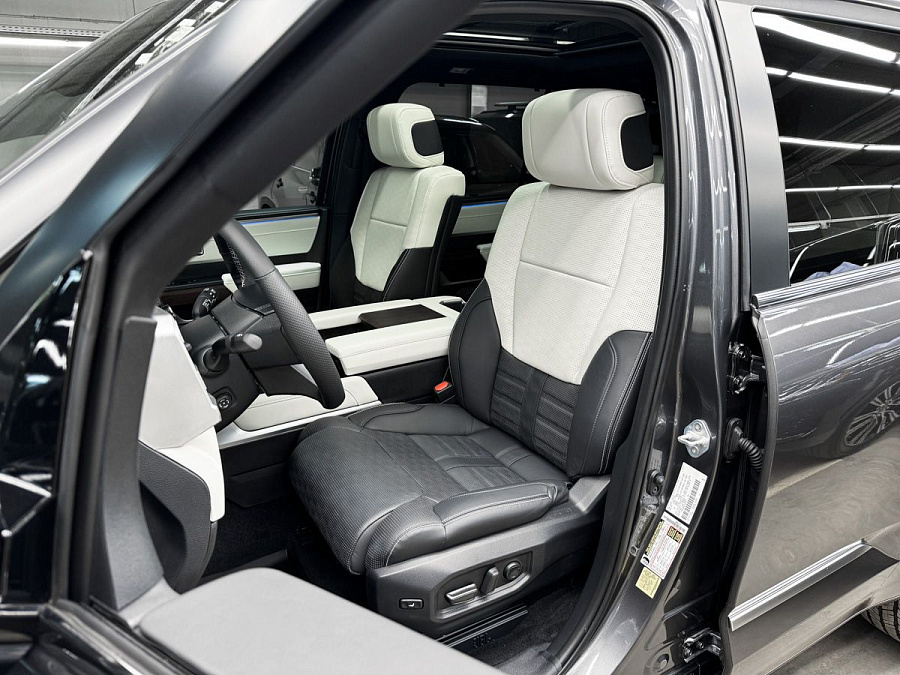 Toyota Sequoia, 2024г., полный привод, автомат