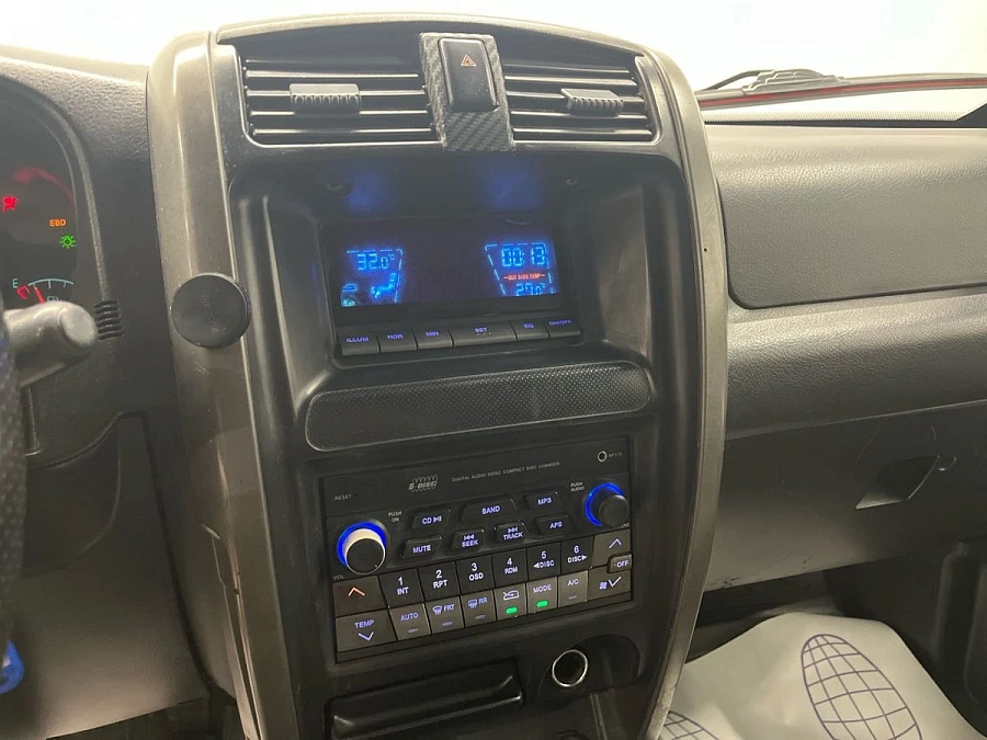 Great Wall Hover, 2007г., полный привод, механика