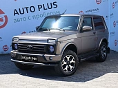 Lada (ВАЗ) , 2020г., полный привод, механика