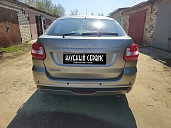 Lada (ВАЗ) Granta, 2021г., передний привод, механика