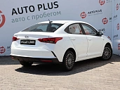 Hyundai Solaris, 2020г., передний привод, автомат