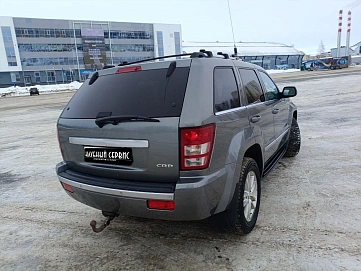 Jeep Grand Cherokee, 2008г, полный привод, автомат