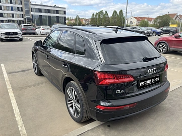 Audi Q5, 2018г, полный привод, робот