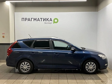 Kia Ceed, 2010г, передний привод, автомат