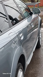 Audi A6 allroad, 2010г, полный привод, автомат