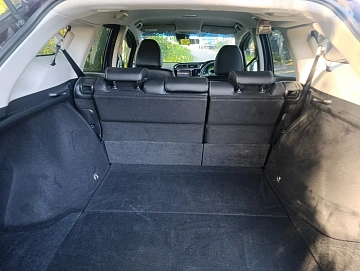 Honda Shuttle, 2015г, передний привод, робот