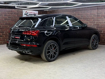 Audi , 2025г., полный привод, робот